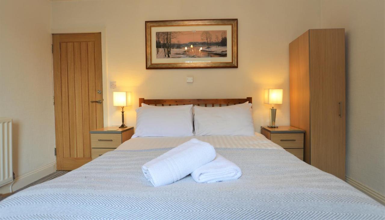 All Seasons Guest House Windermere Exteriör bild