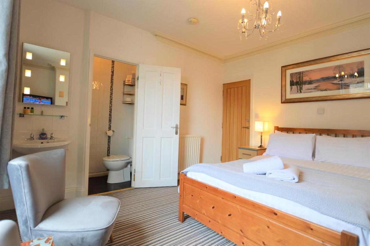 All Seasons Guest House Windermere Exteriör bild