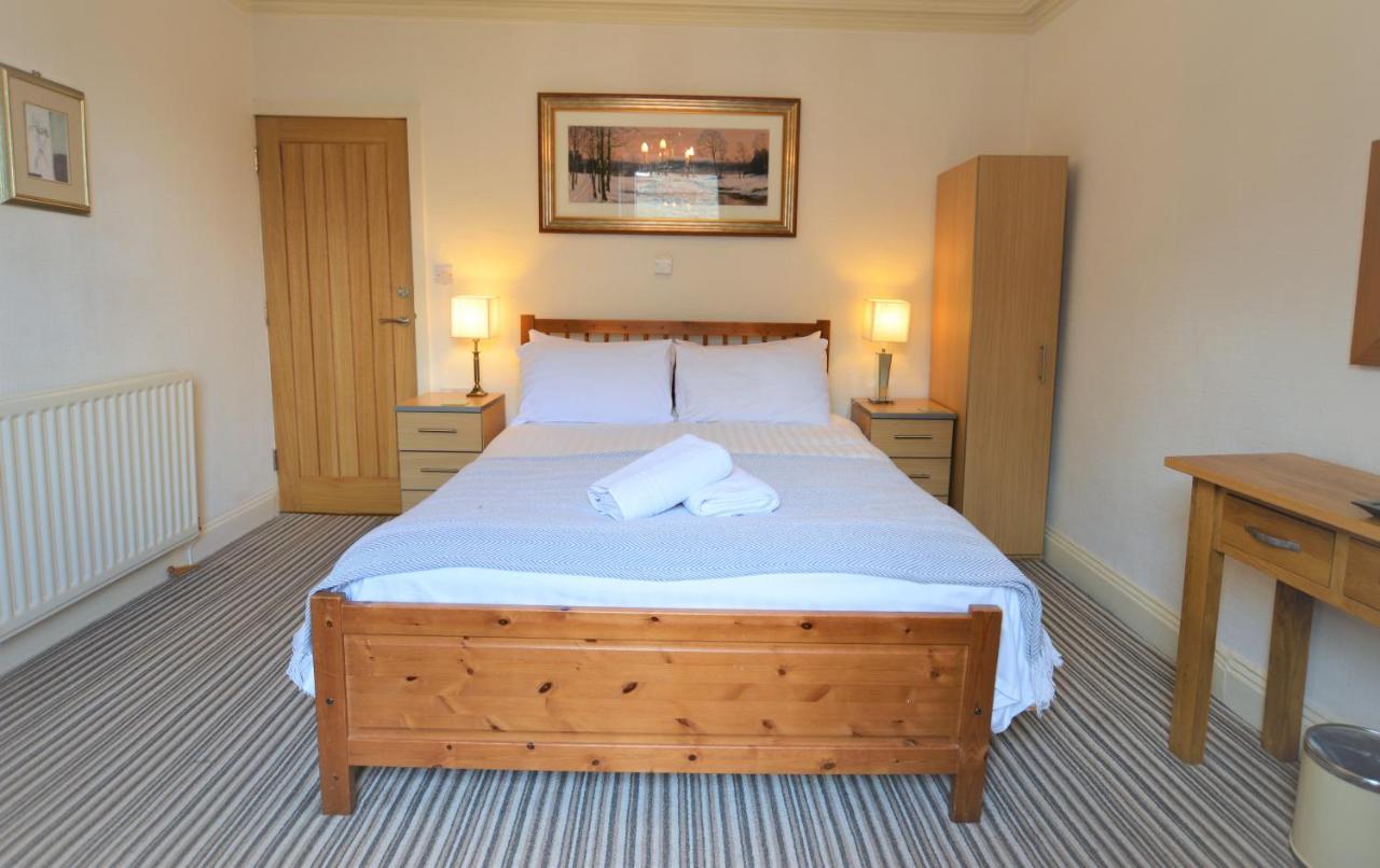 All Seasons Guest House Windermere Exteriör bild