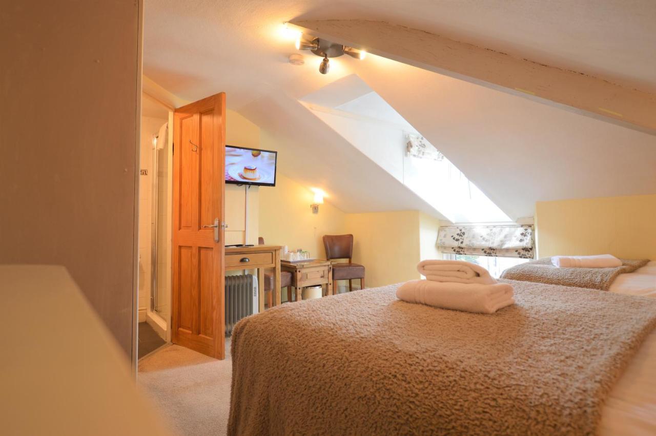All Seasons Guest House Windermere Exteriör bild