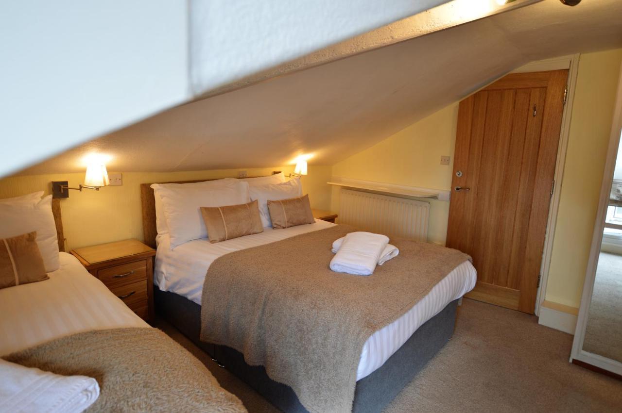 All Seasons Guest House Windermere Exteriör bild
