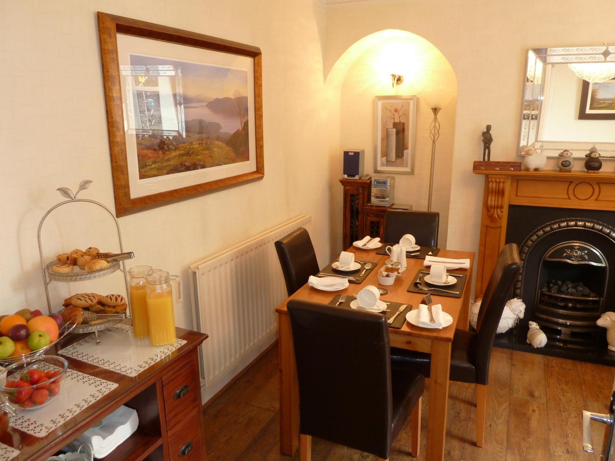 All Seasons Guest House Windermere Exteriör bild
