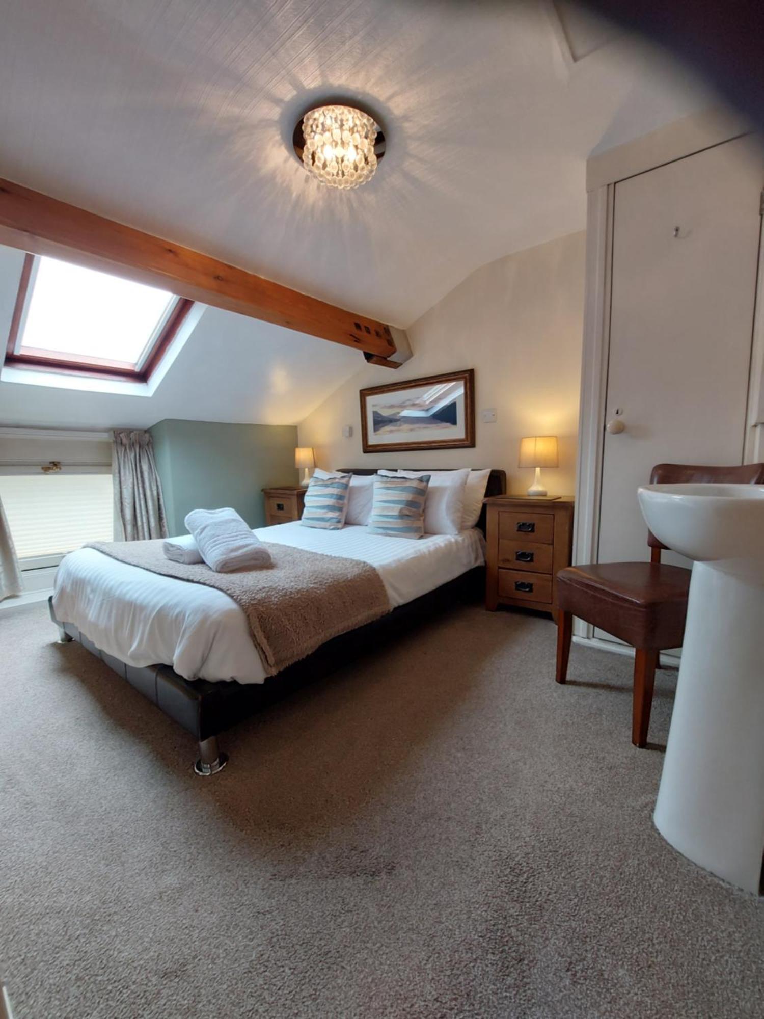 All Seasons Guest House Windermere Exteriör bild
