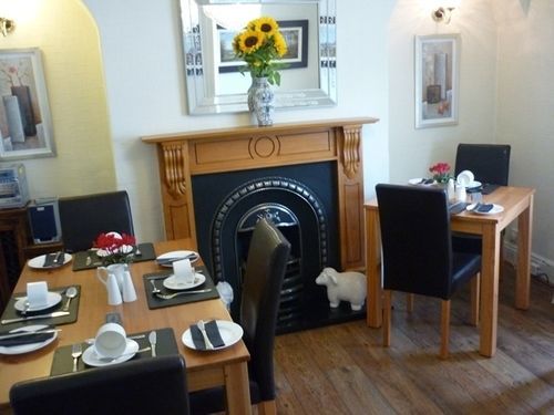 All Seasons Guest House Windermere Exteriör bild